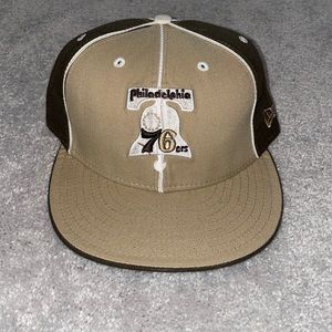 New Era Philadelphia 76ers cap